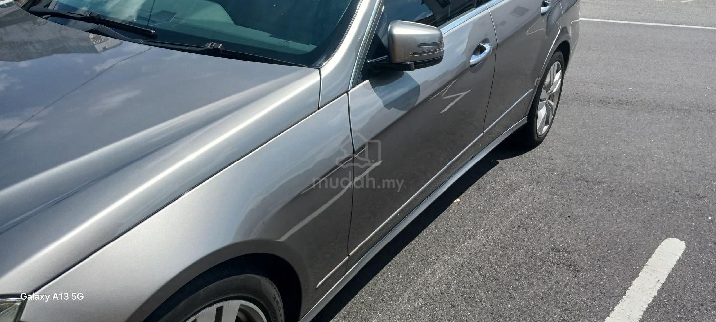 2013 Mercedes-Benz EQS