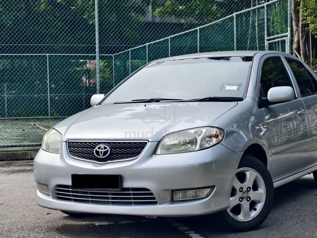 2005 Toyota Vios