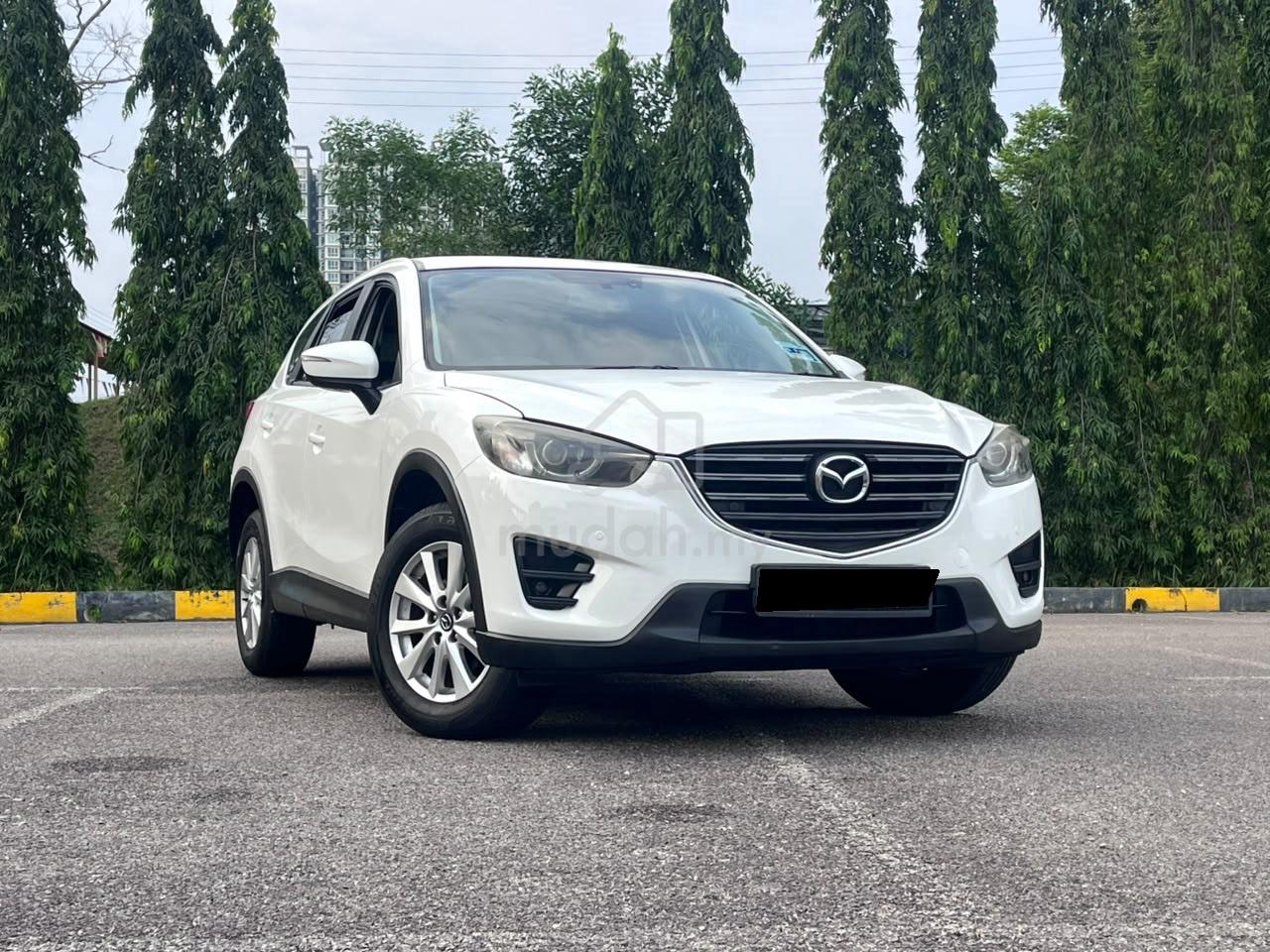 2016 Mazda CX-5
