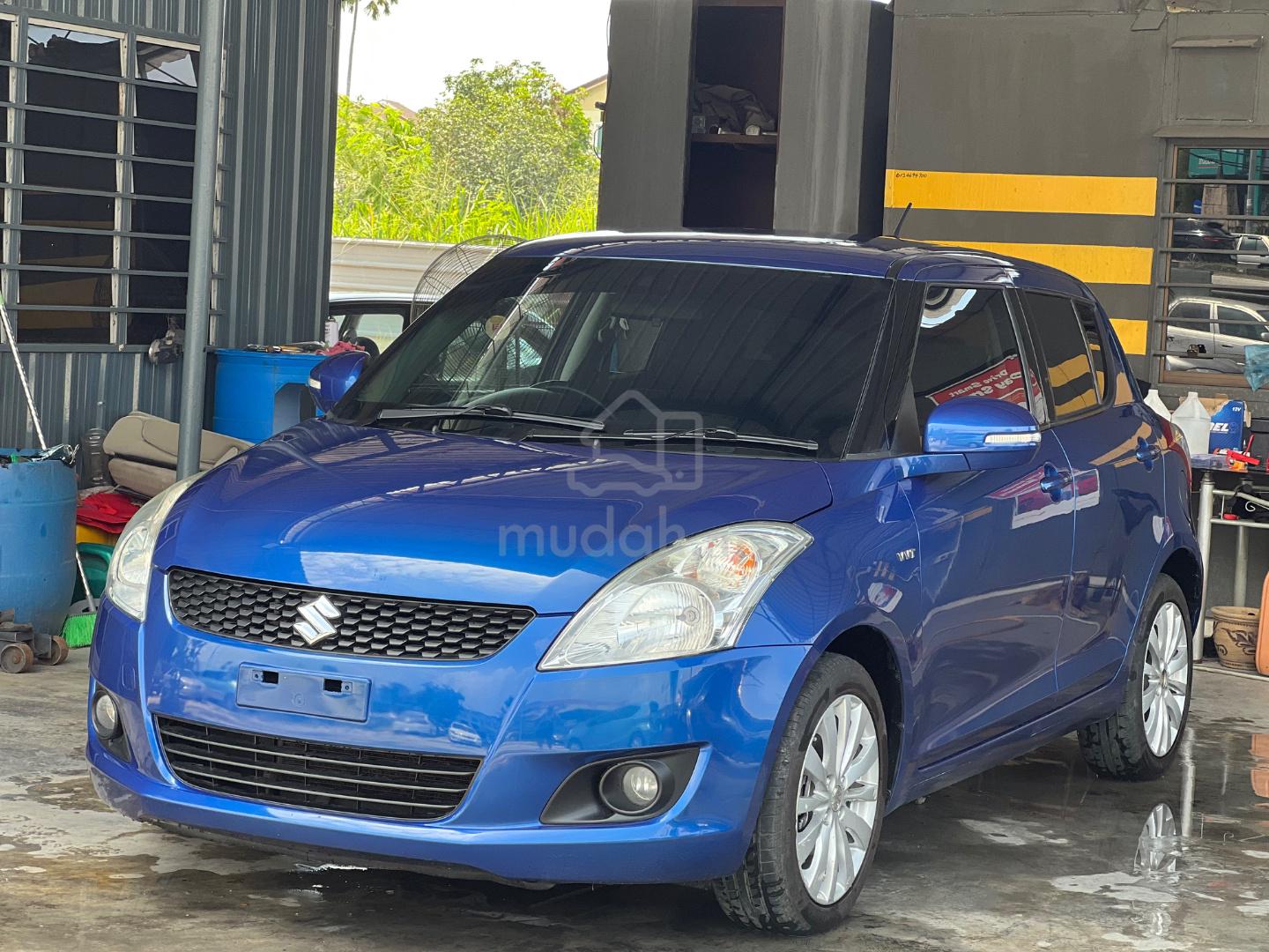 2014 Suzuki Swift