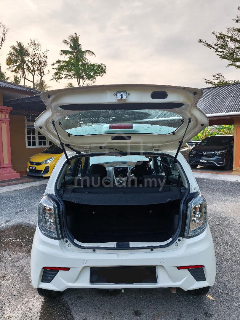 2019 Perodua Axia