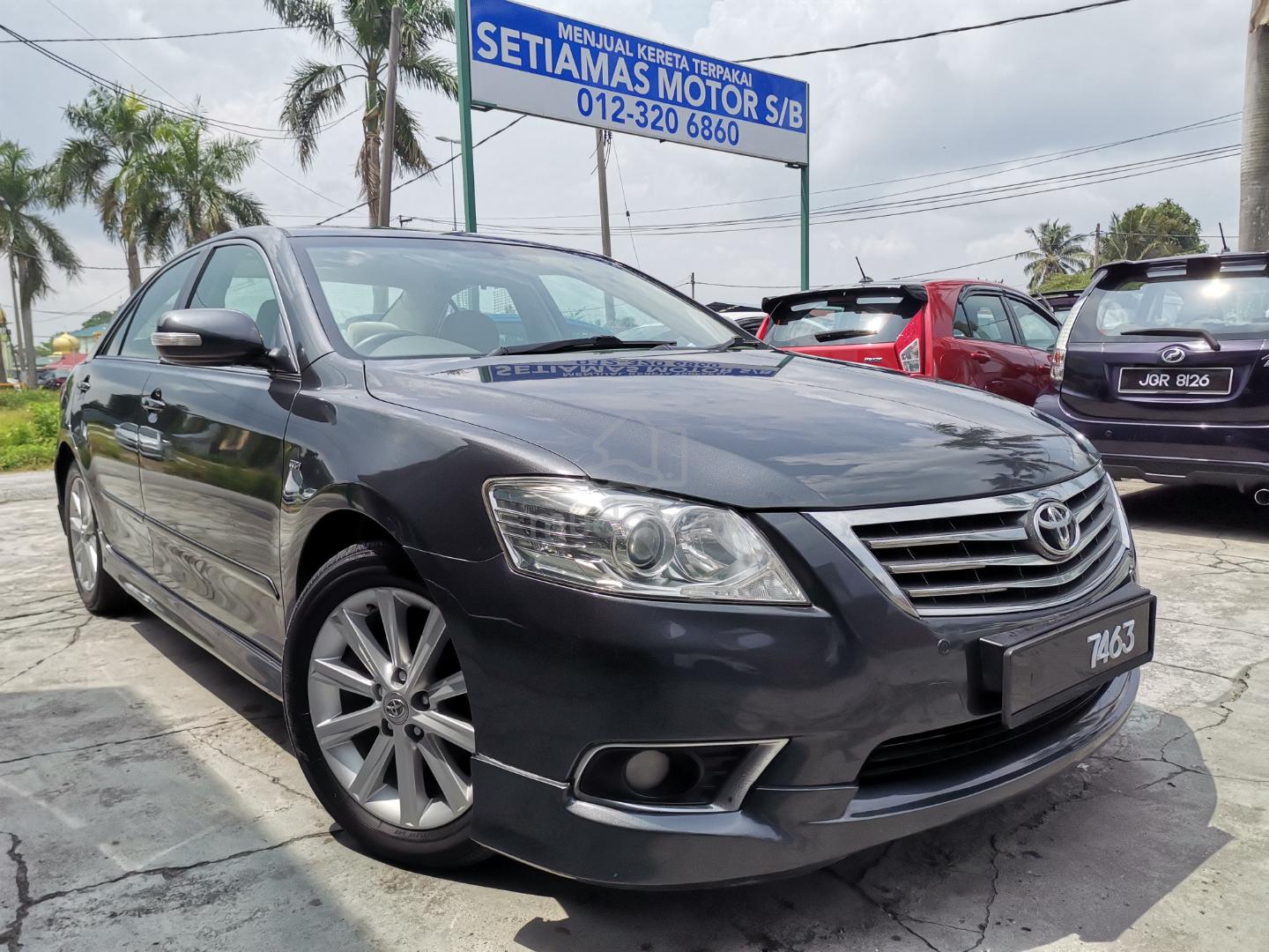 2009 Toyota Camry