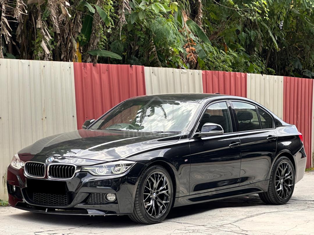 2015 BMW 3 Series