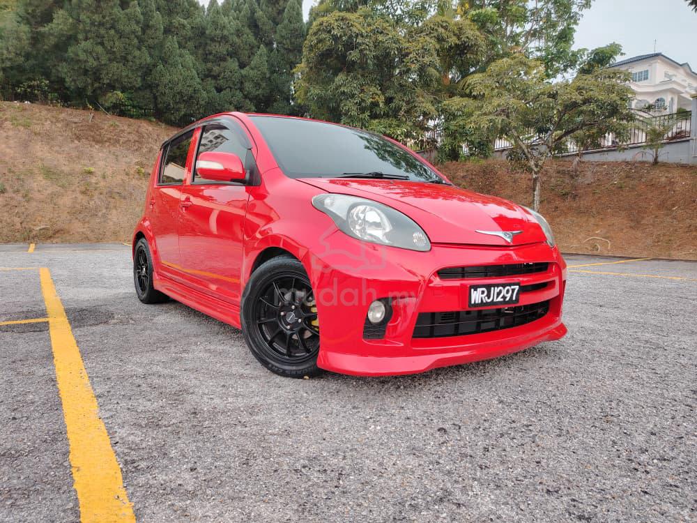 2008 Perodua Myvi