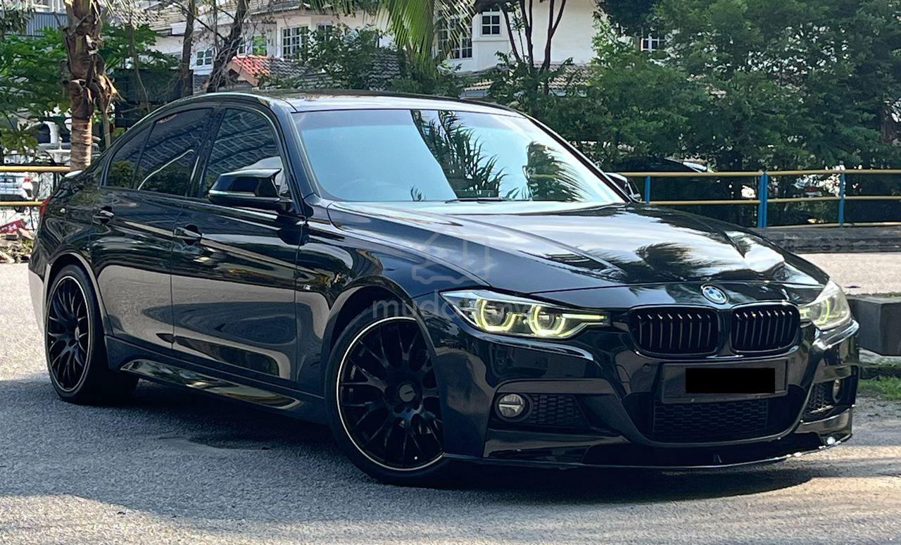 2017 BMW 3 Series