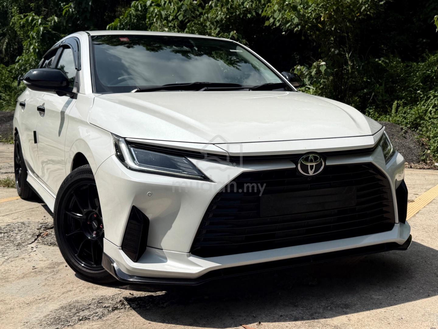 2023 Toyota Vios