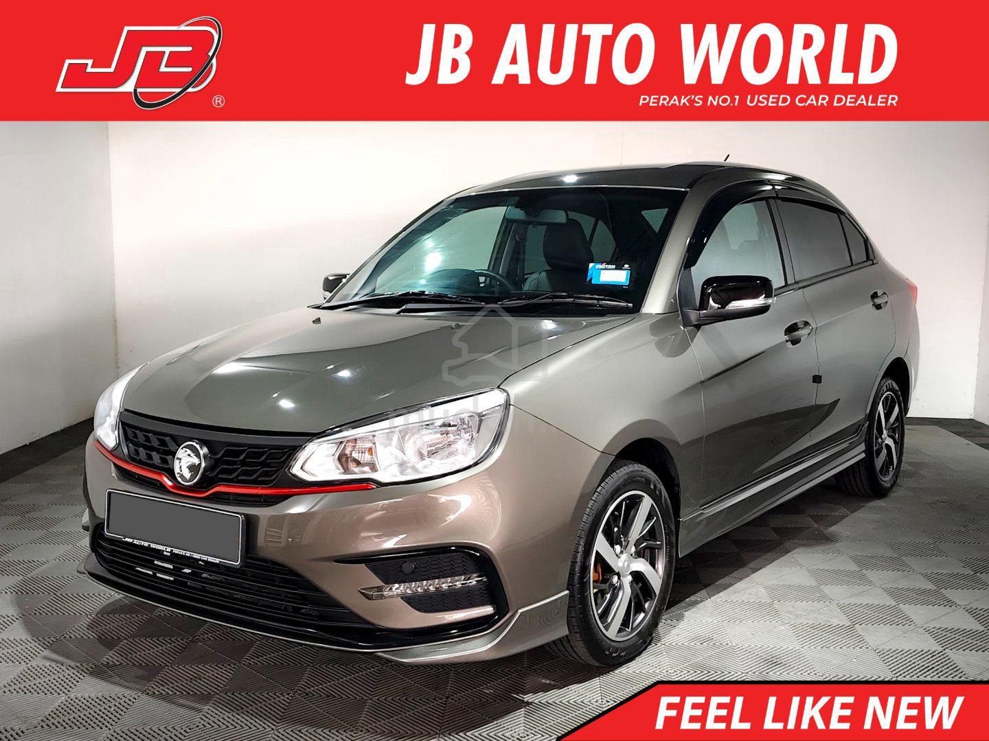 2024 Proton Saga