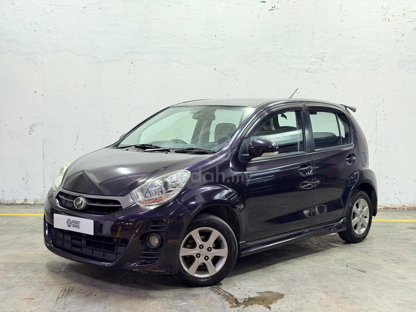 2014 Perodua Myvi