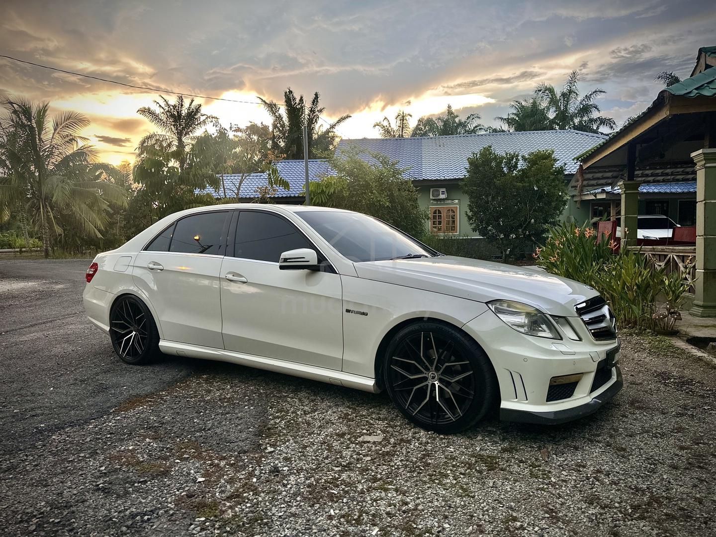 2011 Mercedes-Benz EQS