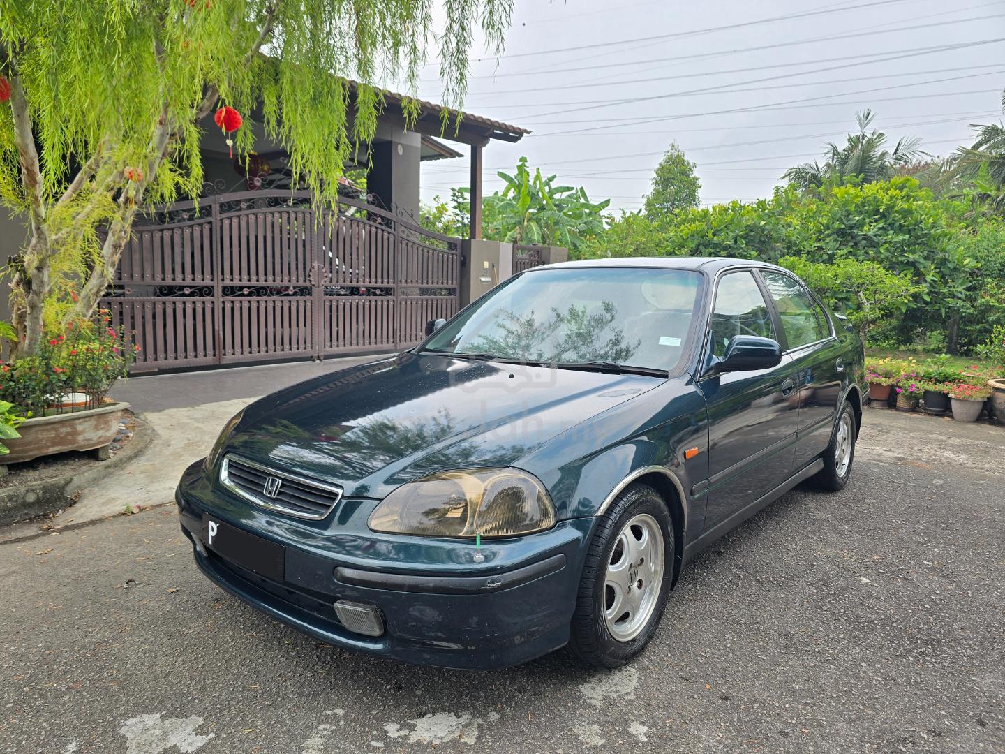 1996 Honda Civic