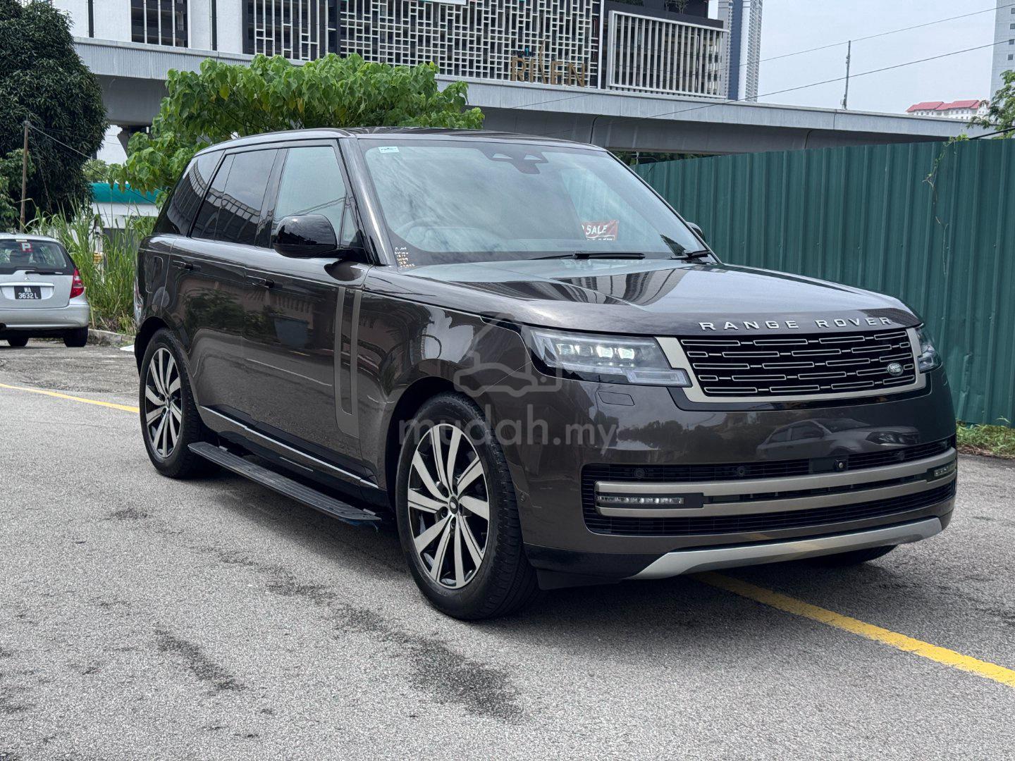 2023 Land Rover Range Rover