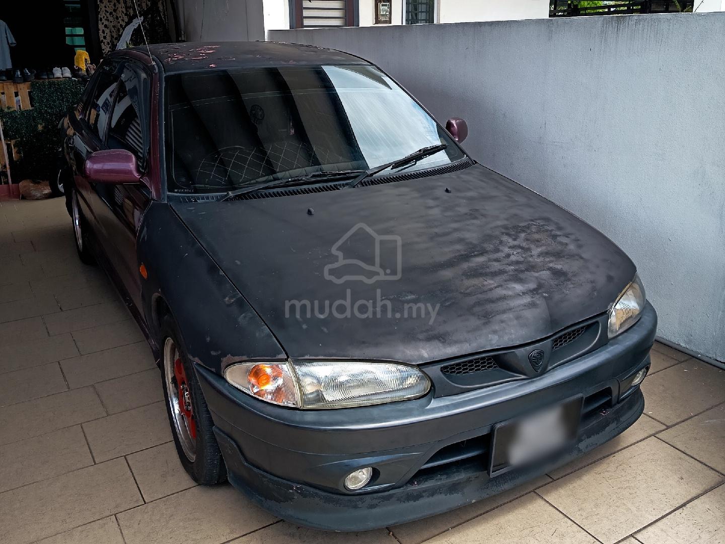 1998 Proton Exora