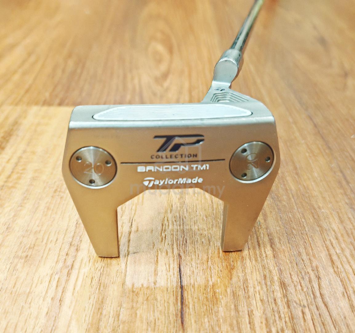 Japan TaylorMade TP Collection Bandon TM1 Putter - Sports