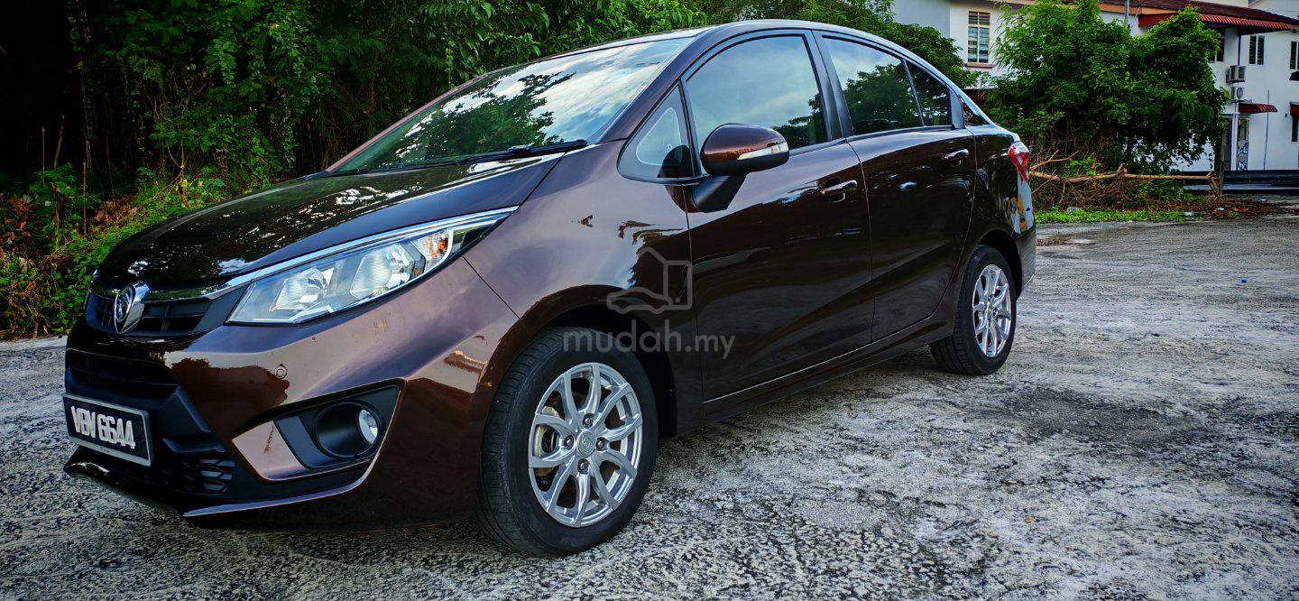 2018 Proton Persona