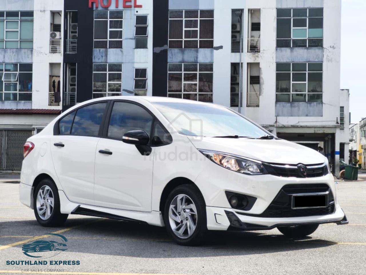 2017 Proton Persona