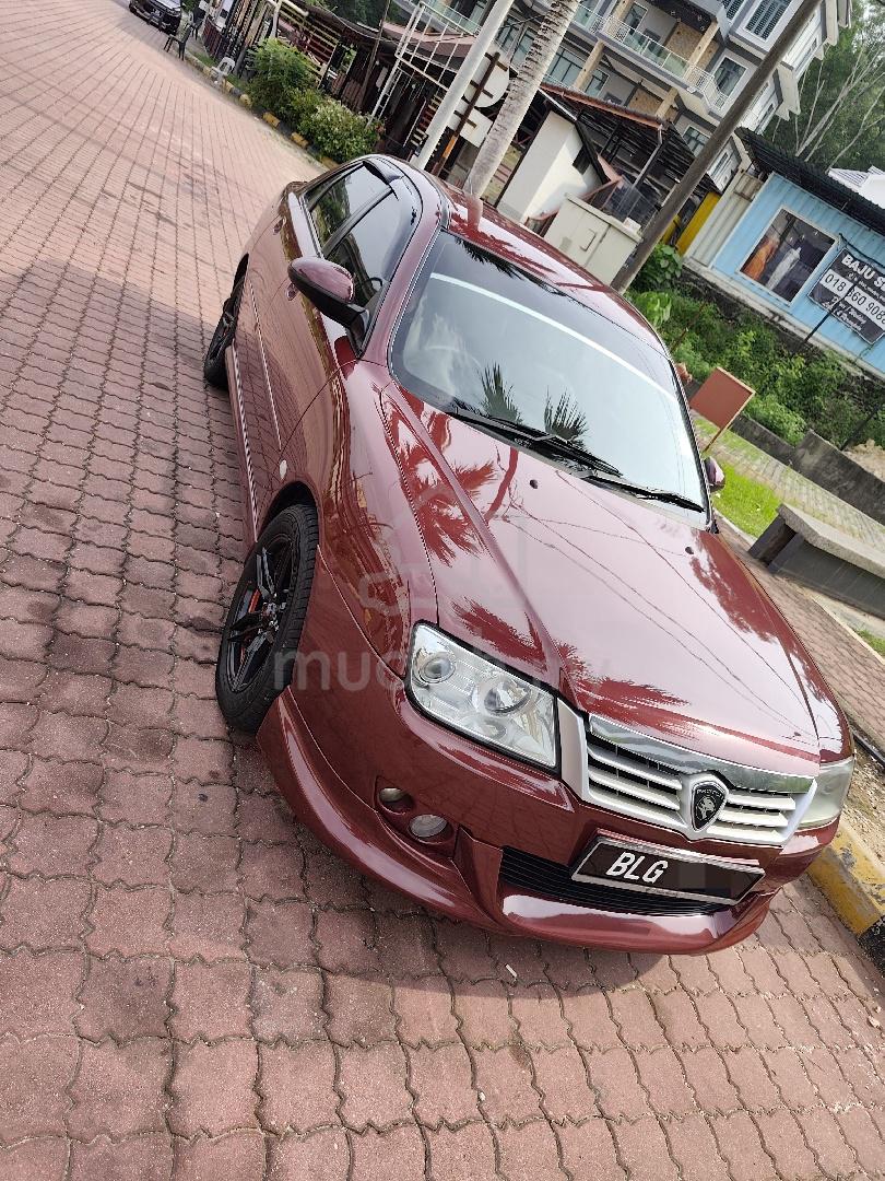 2011 Proton Saga