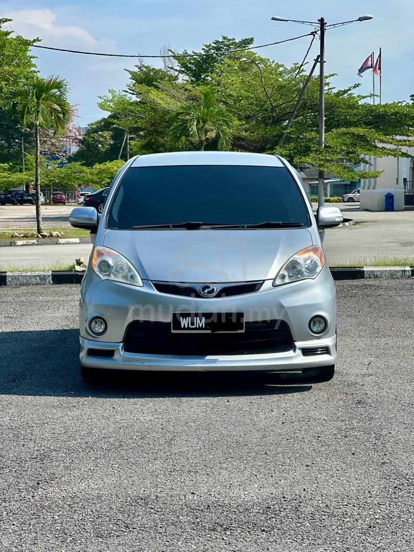 2010 Perodua Alza