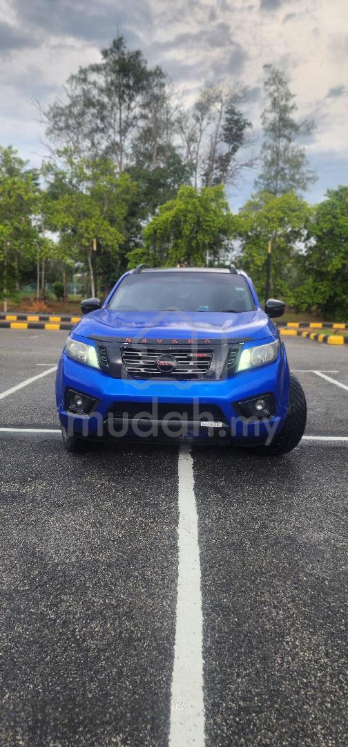 2016 Nissan Navara