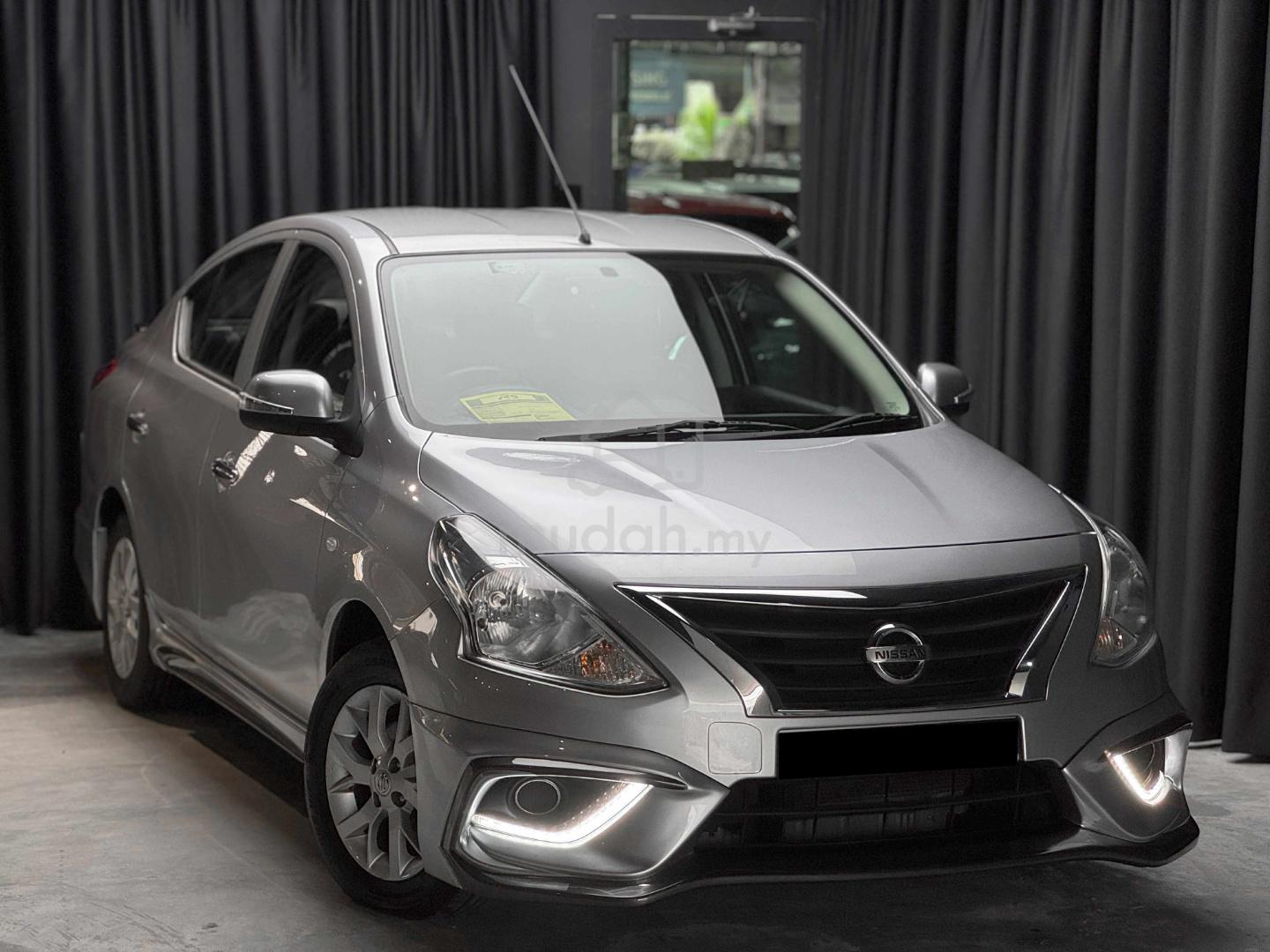 2019 Nissan Almera