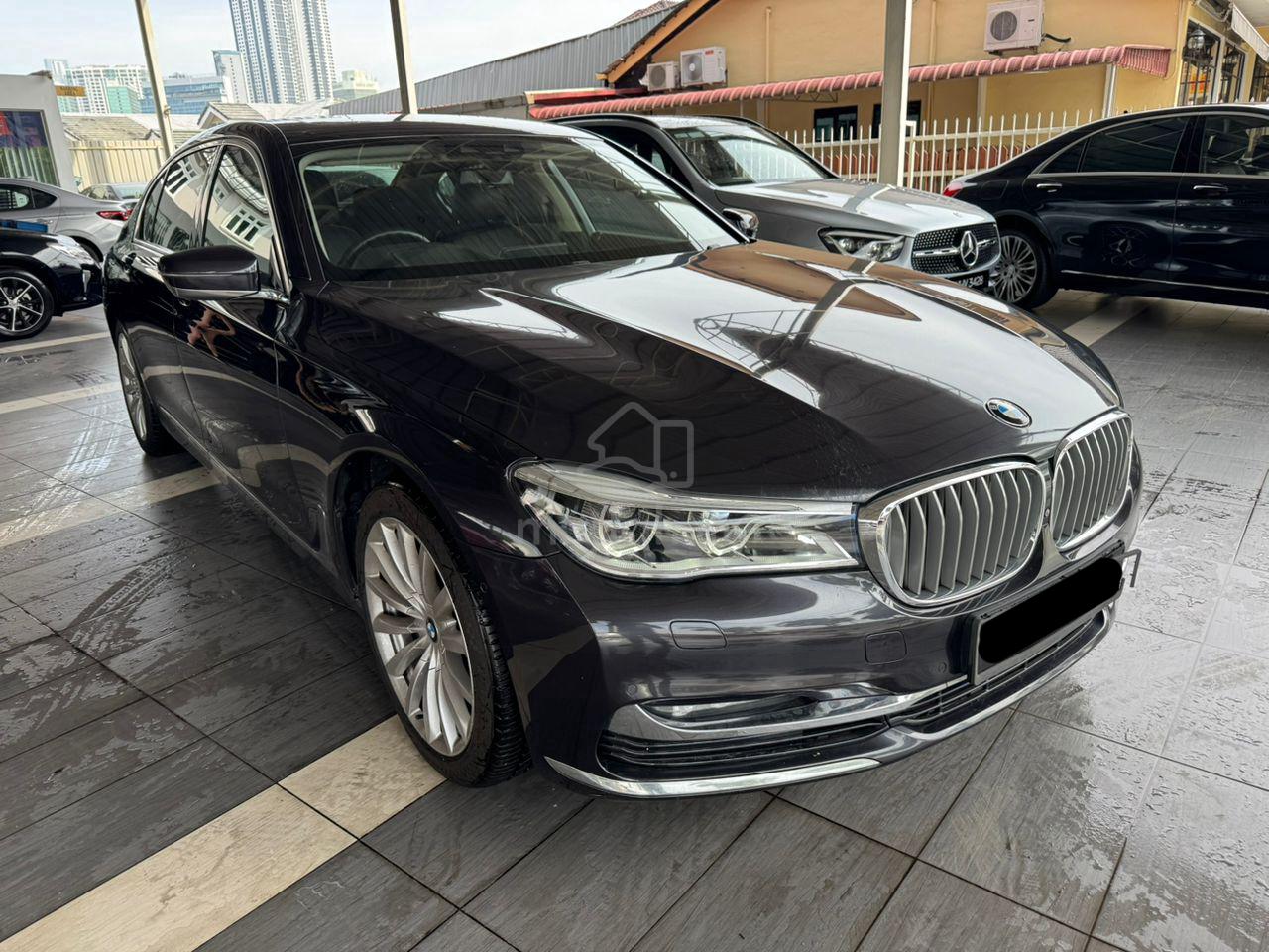 2016 BMW 7 Series