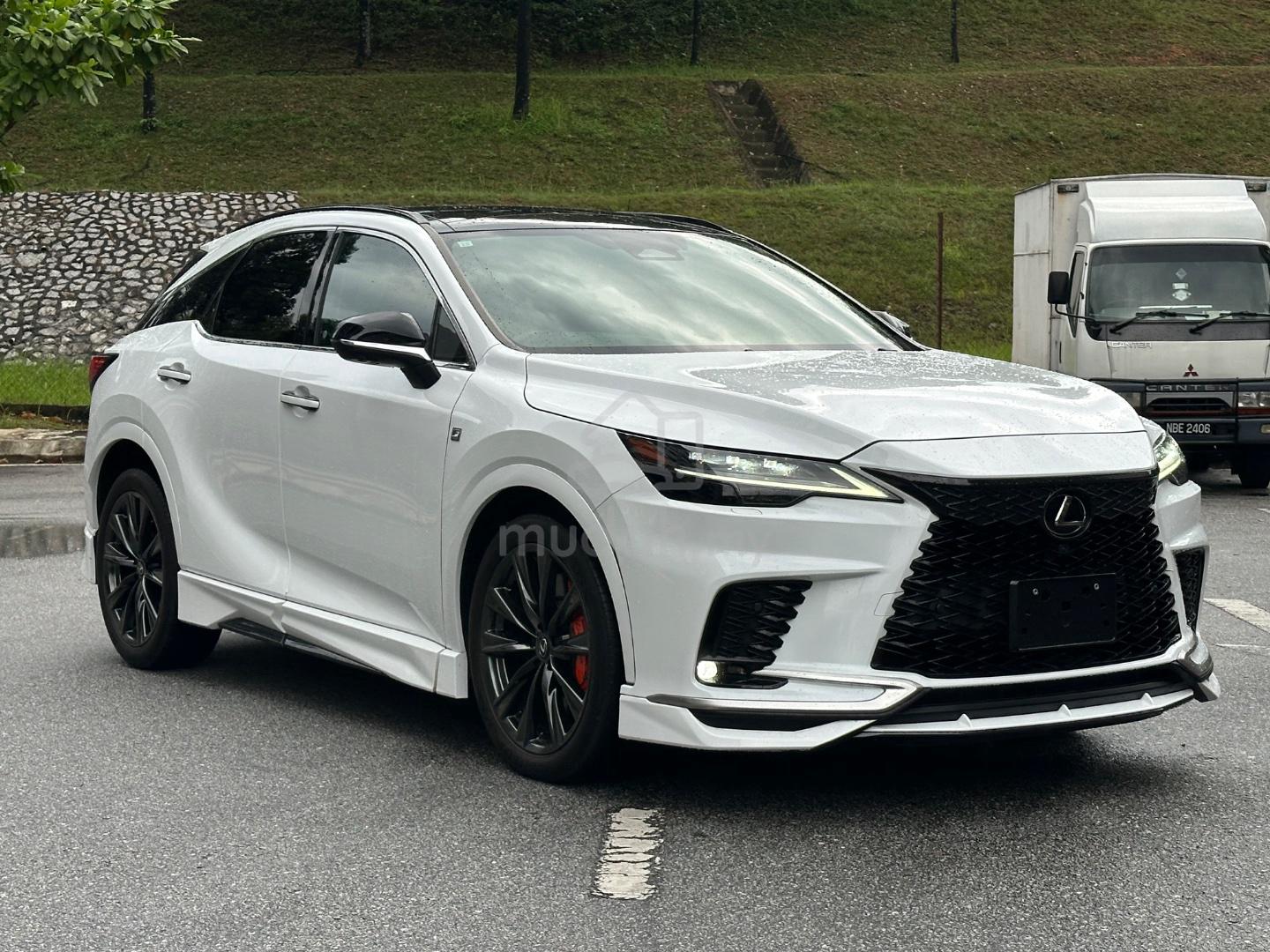 2023 Lexus RX