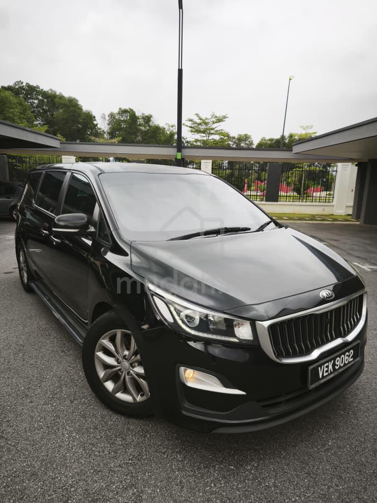 2020 Kia Carnival