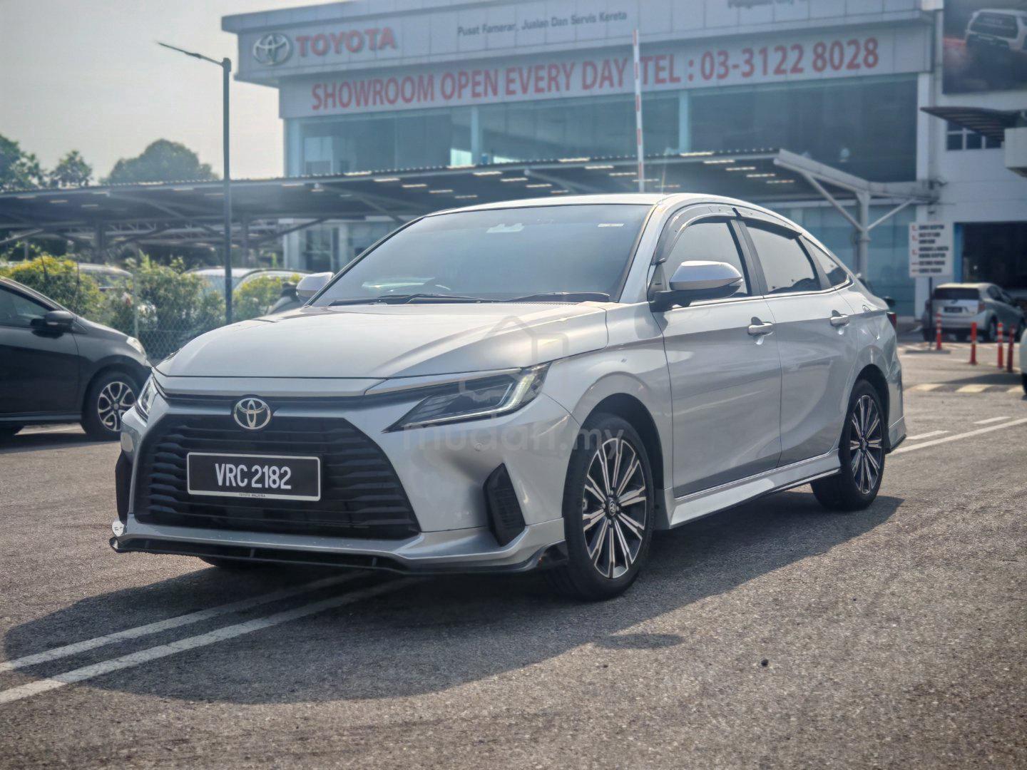 2026 Toyota Vios