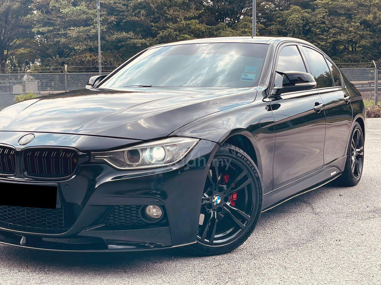 2013 BMW 3 Series