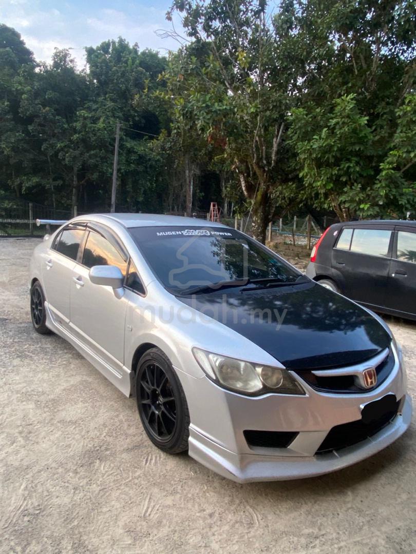 2007 Honda Civic