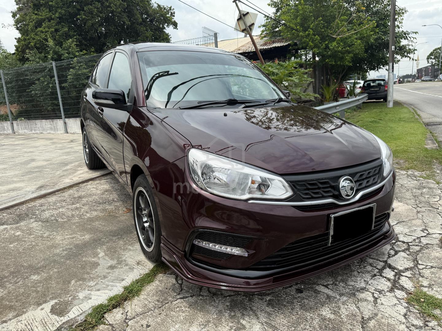 2023 Proton Saga