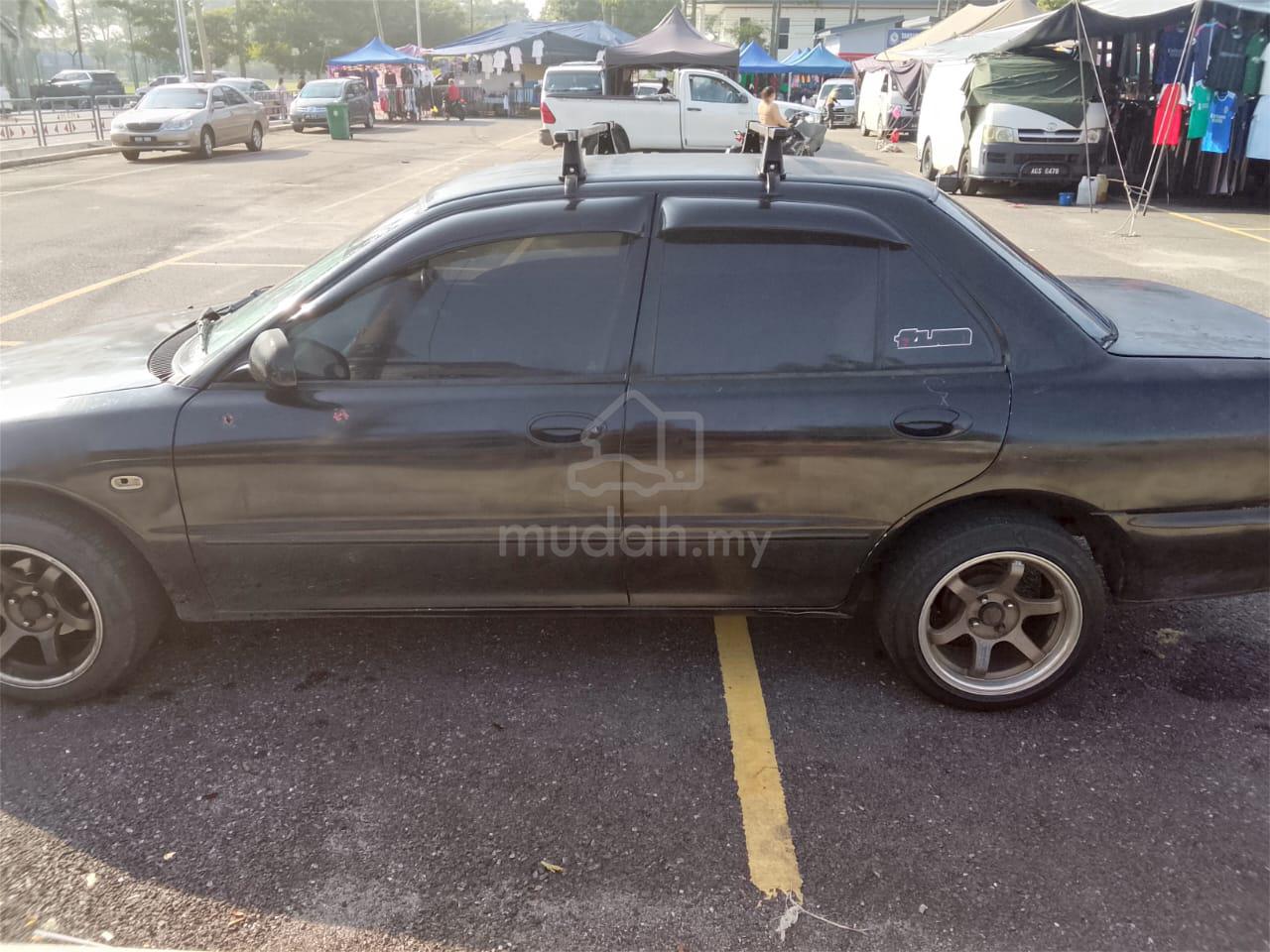 1997 Proton Exora