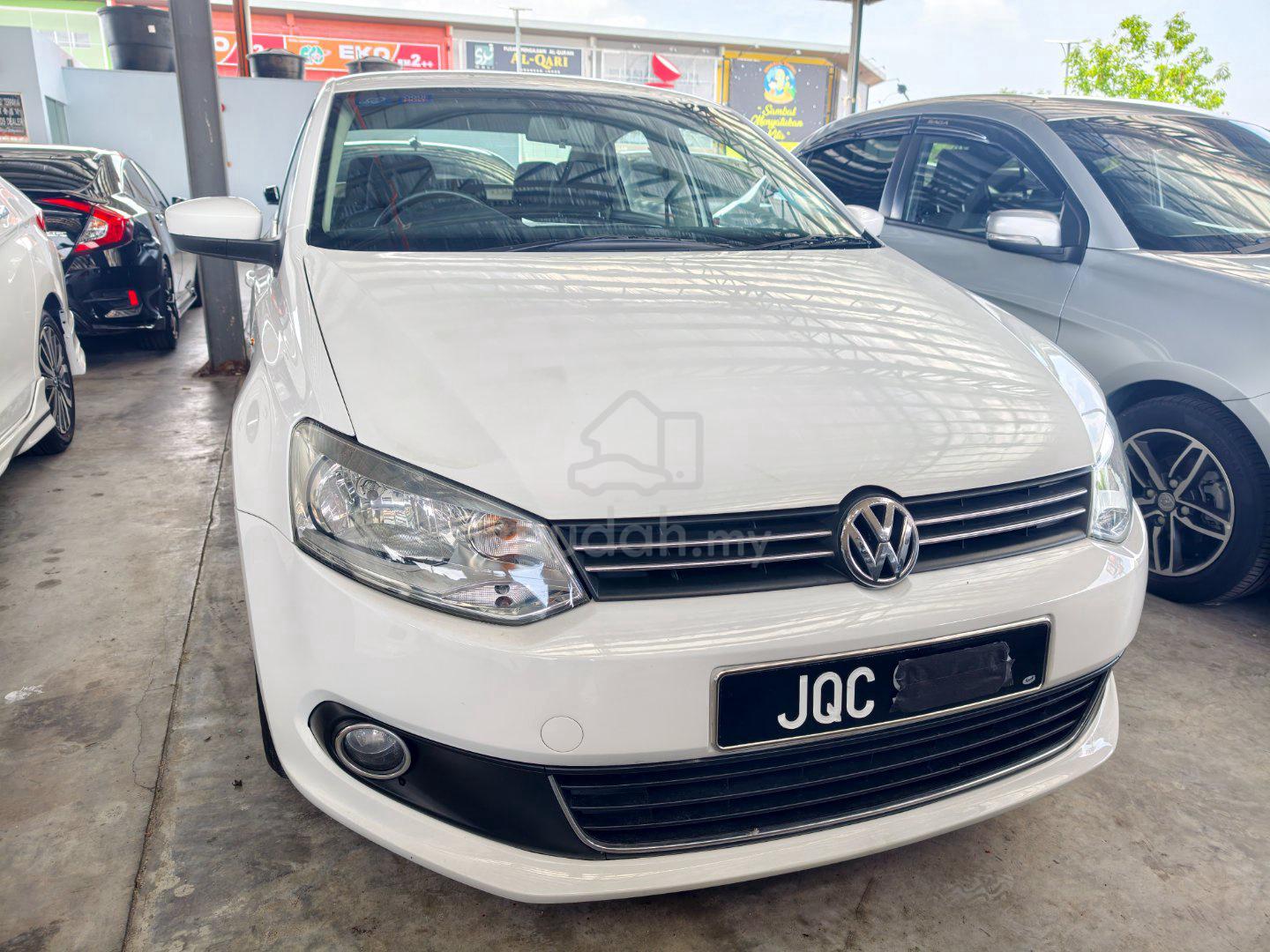 2015 Volkswagen Polo