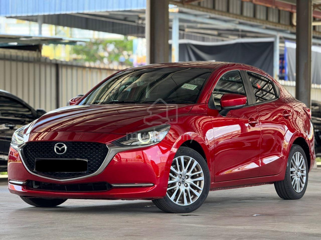 2021 Mazda Mazda2