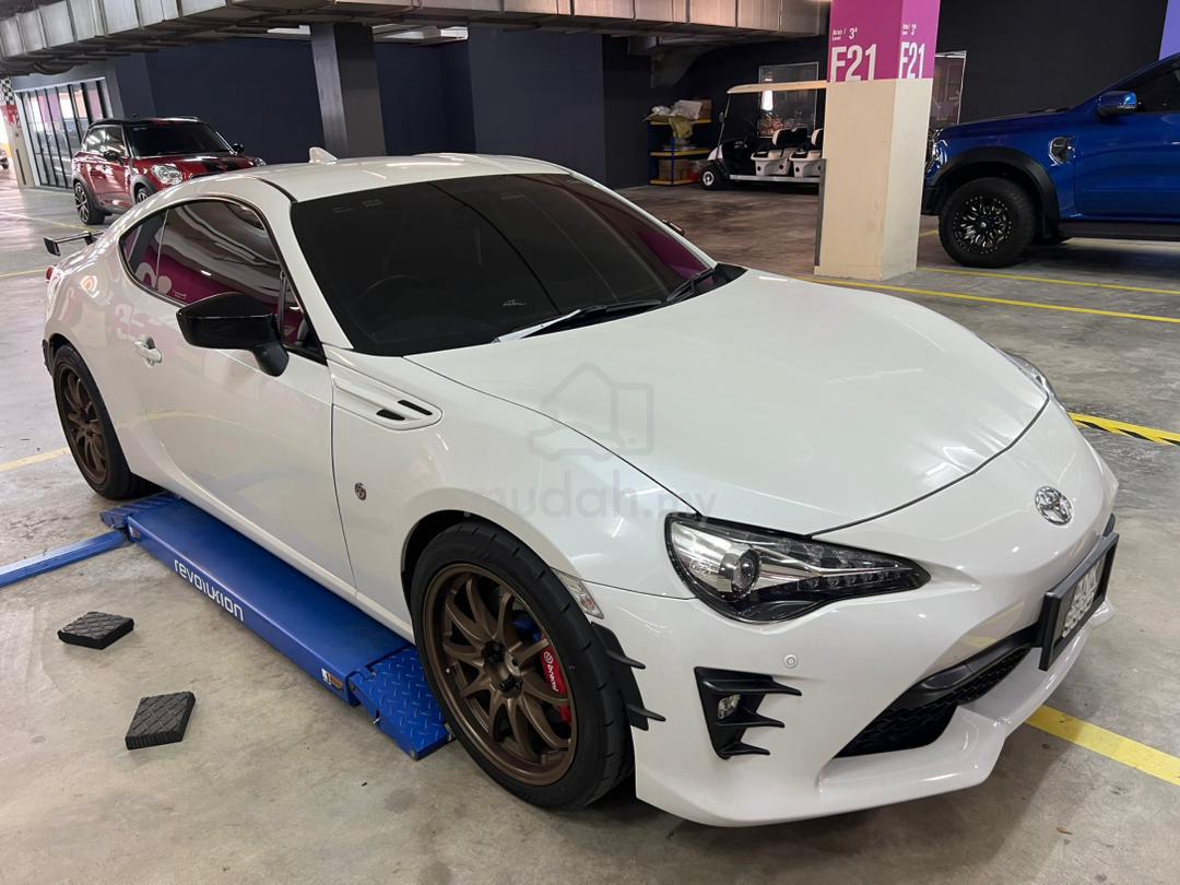 2020 Toyota 86