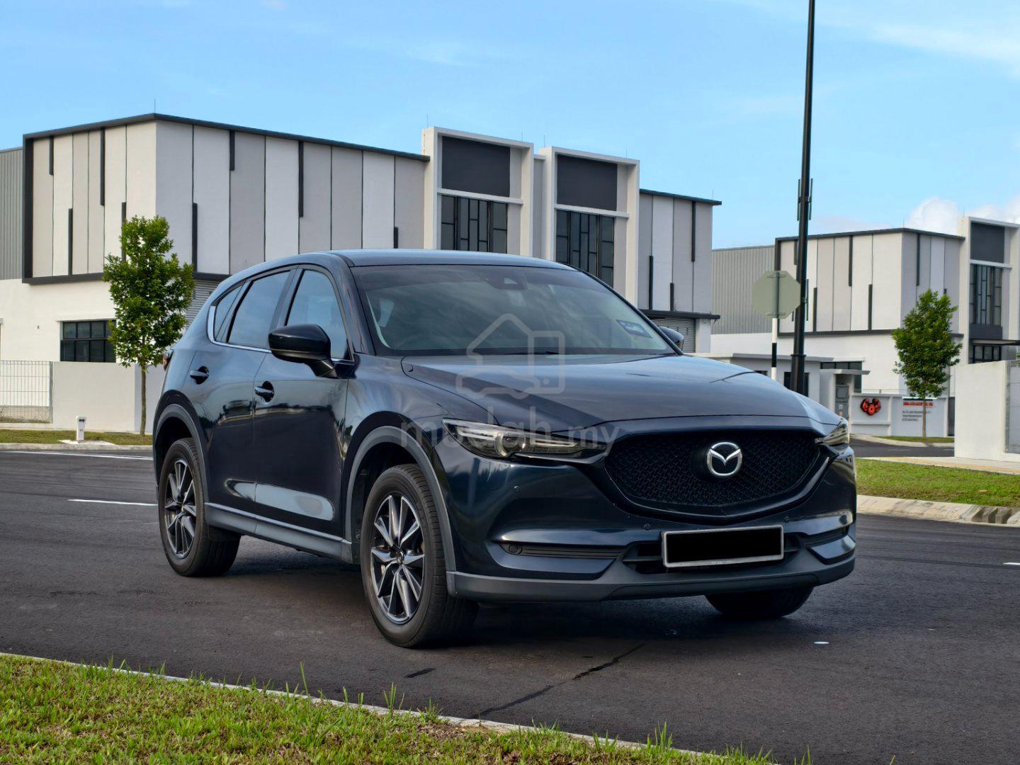 2018 Mazda CX-5
