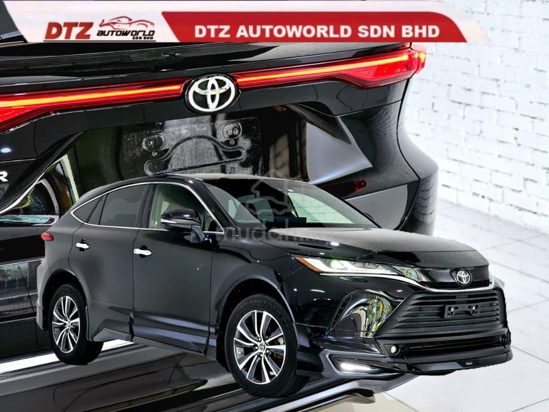 2022 Toyota Harrier