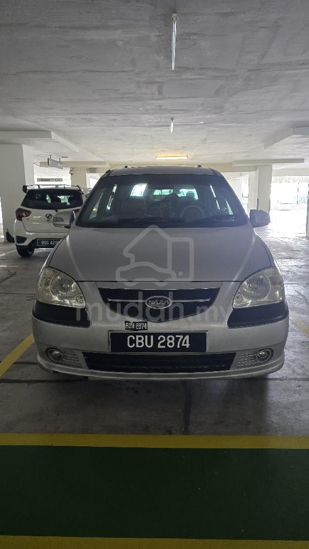 2006 Naza CITRA 2.0 GS (A)