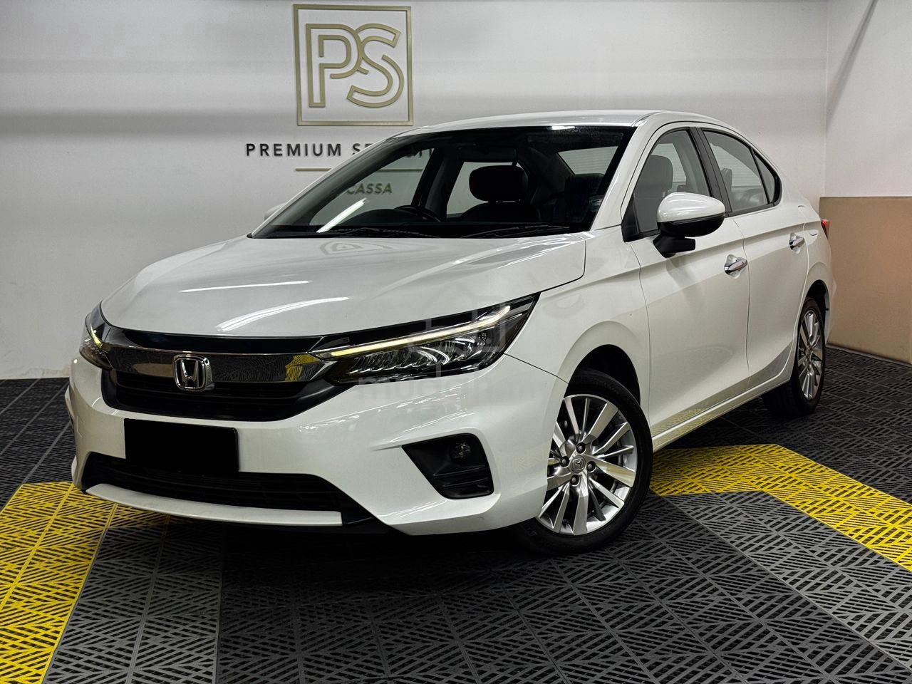 2023 Honda City