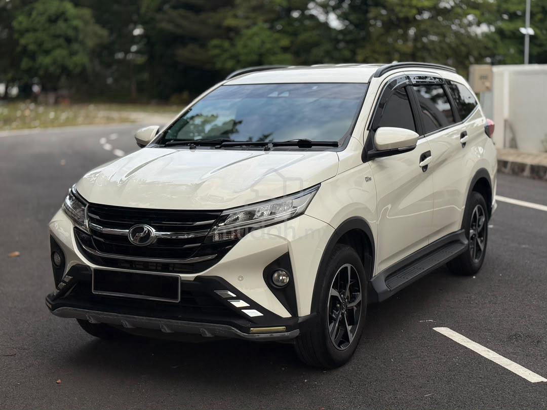 2021 Perodua Aruz