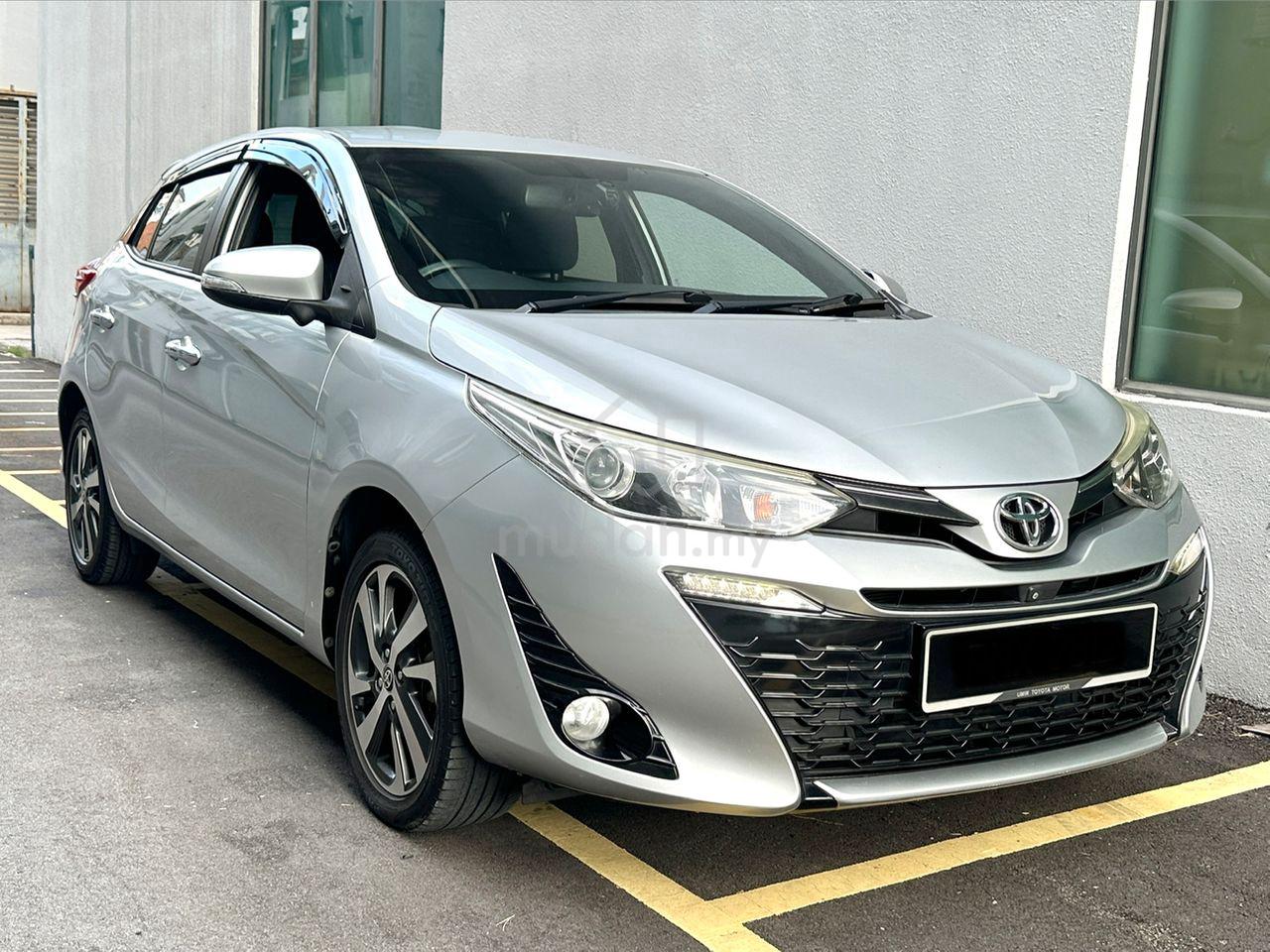 2020 Toyota Yaris