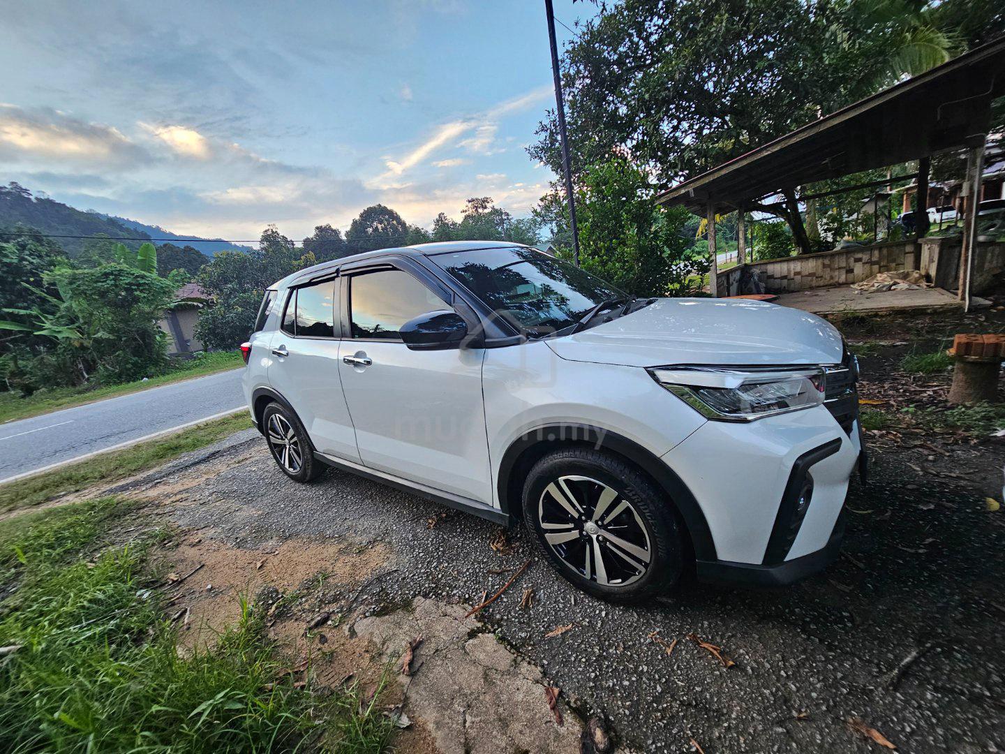 2024 Perodua Ativa
