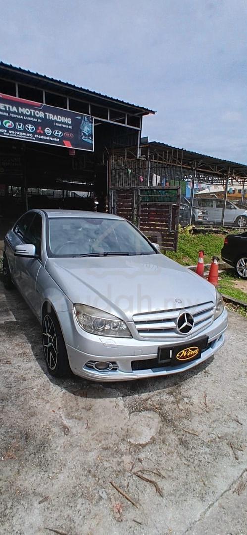 2009 Mercedes-Benz CLA