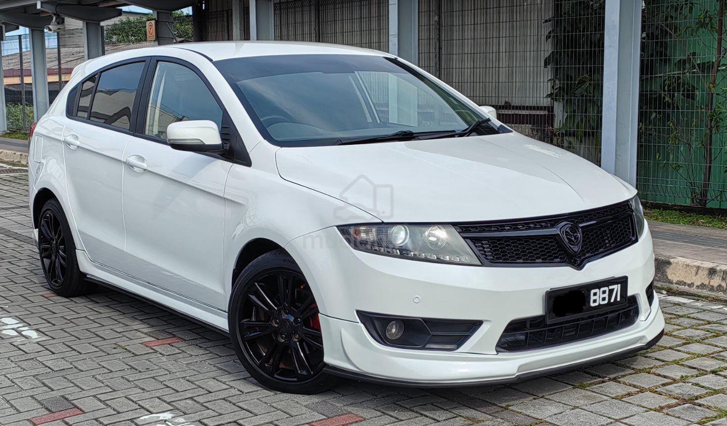 2013 Proton S70