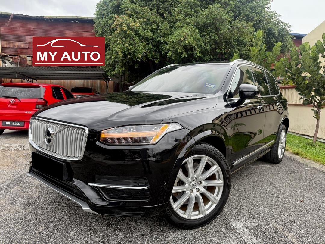 2018 Volvo XC90