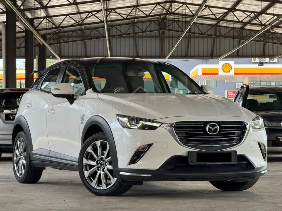 2021 Mazda CX-3
