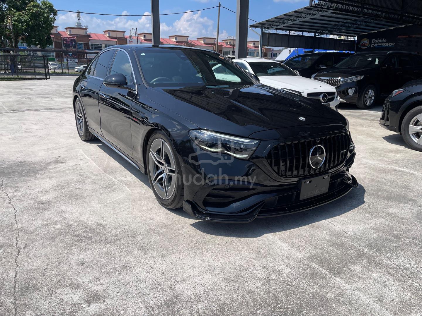 2024 Mercedes-Benz EQS
