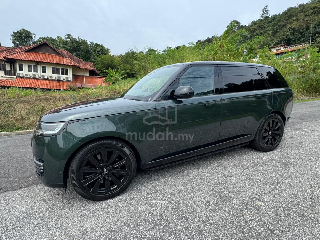 2022 Land Rover Range Rover