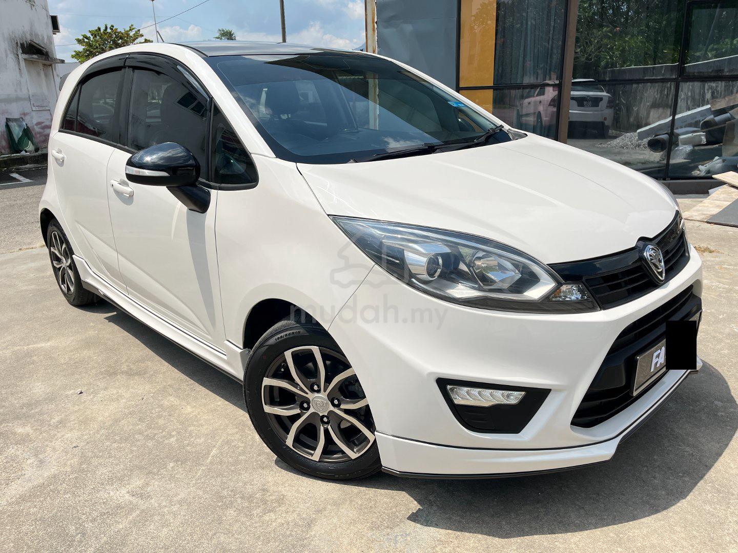 2017 Proton Iriz