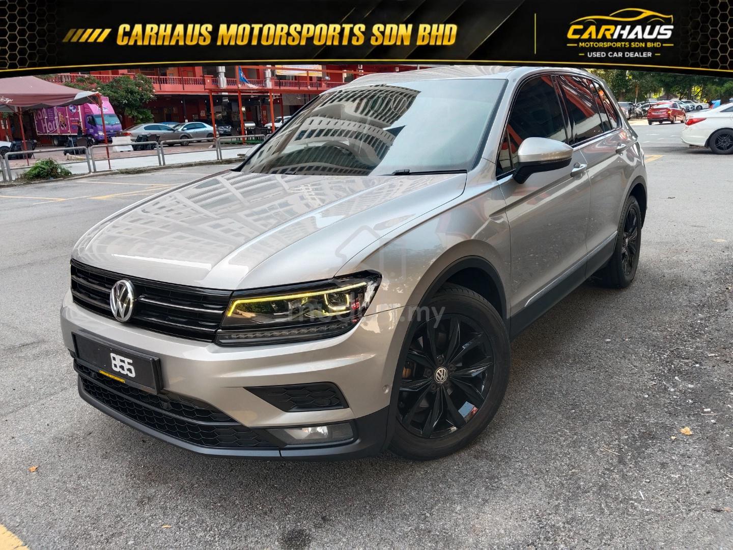 2020 Volkswagen Tiguan