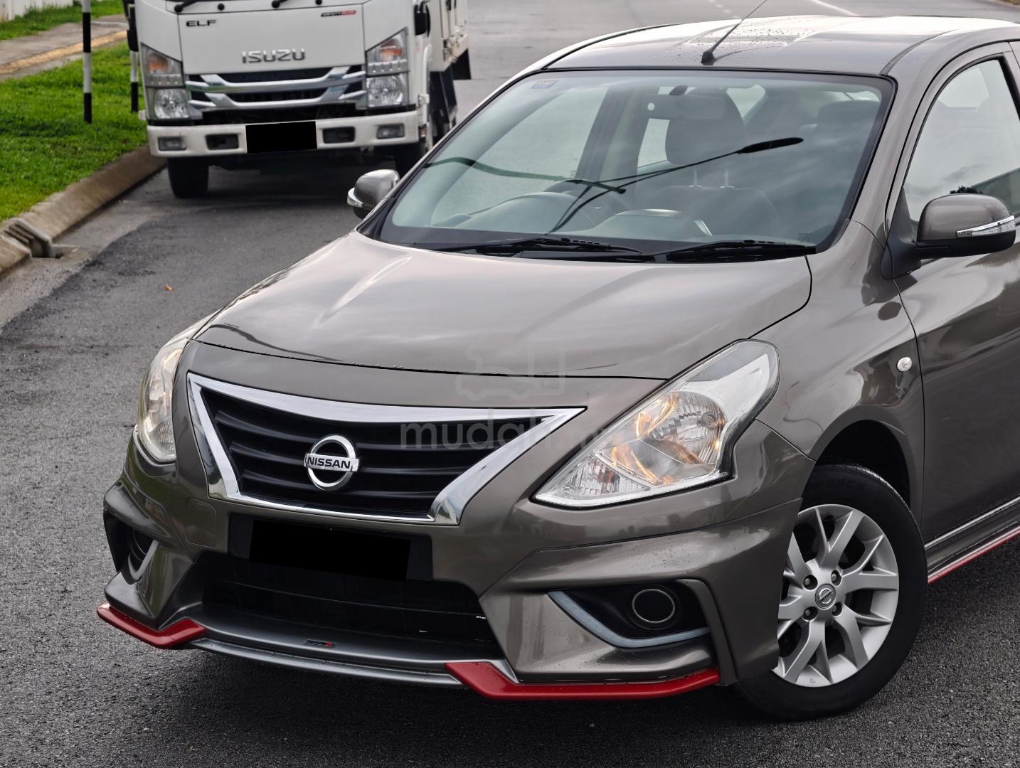 2018 Nissan Almera